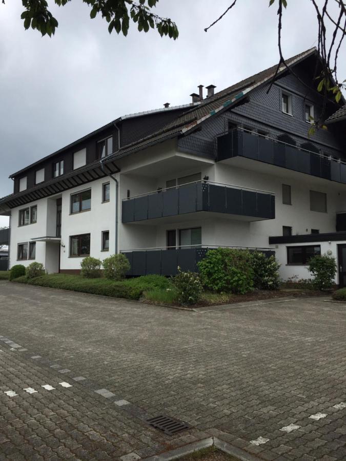 Bude'55 Loft 14 Winterberg Kültér fotó