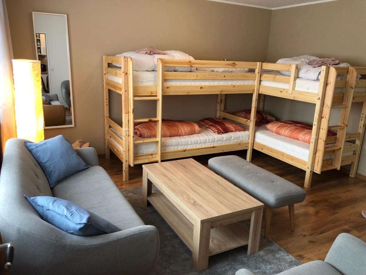Bude'55 Loft 14 Winterberg Kültér fotó