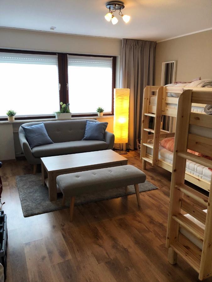 Bude'55 Loft 14 Winterberg Kültér fotó